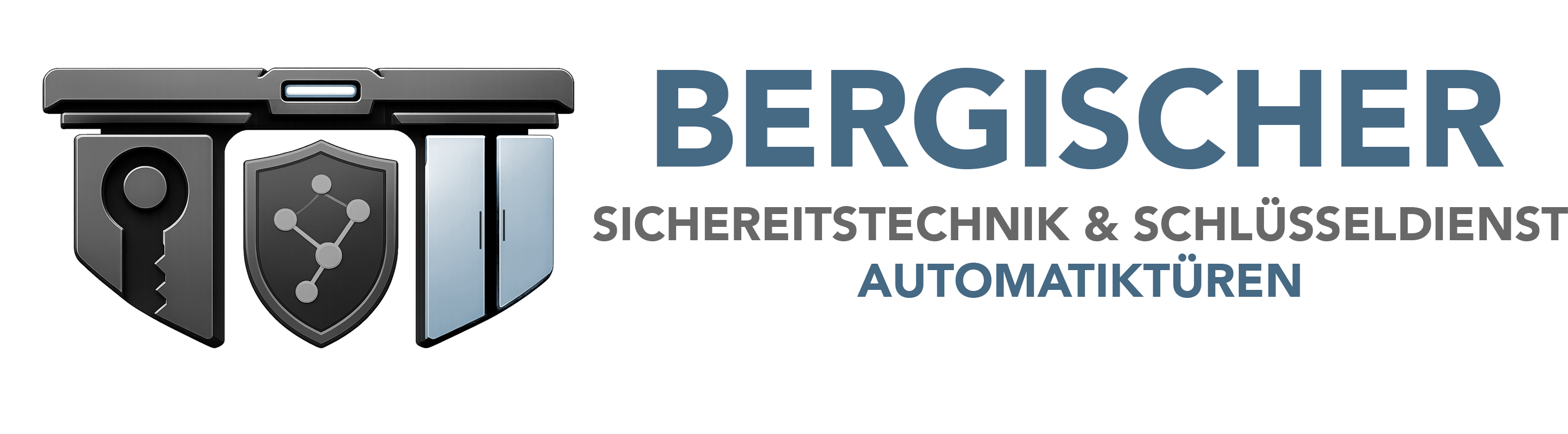 Bergischer Automatiktüren Logo